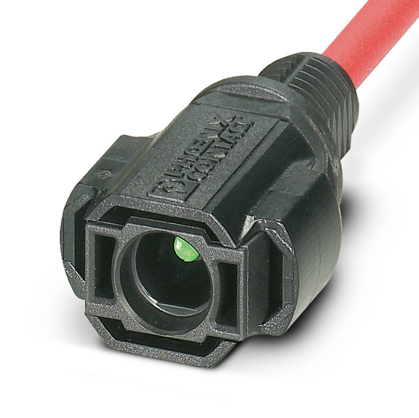 Złączka fotowoltaiczna PhoenixContact PV-FT-CM-C-4-130-RD, 4 mm, 40 A, 1100 V - obrazek 1