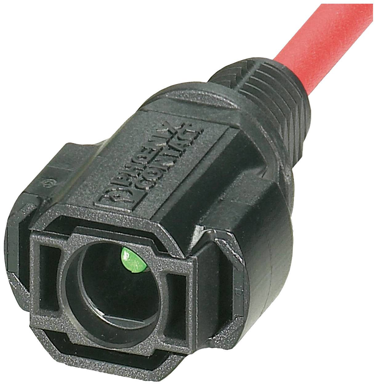 Złączka fotowoltaiczna PhoenixContact PV-FT-CM-C-6-130-BU, 6 mm, 40 A, 1100 V - obrazek 1