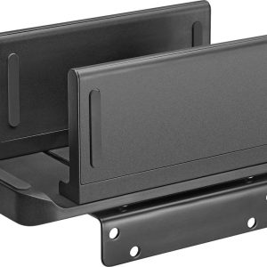 Uchwyt na mini PC LogiLink BP0210 BP0210, 3 kg, czarny, 1 szt. Uchwyt na mini PC LogiLink BP0210 BP0210, 3 kg, czarny, 1 szt.