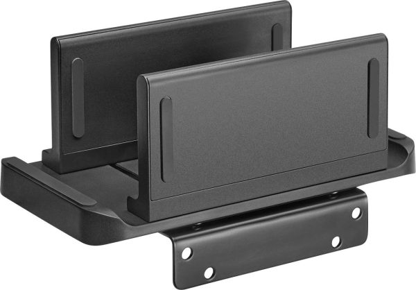 Uchwyt na mini PC LogiLink BP0210 BP0210, 3 kg, czarny, 1 szt.
