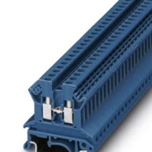 Listwa zaciskowa przepustowe Phoenix Contact 3003350, UK 2,5 N BU Listwa zaciskowa przepustowe Phoenix Contact 3003350, UK 2,5 N BU