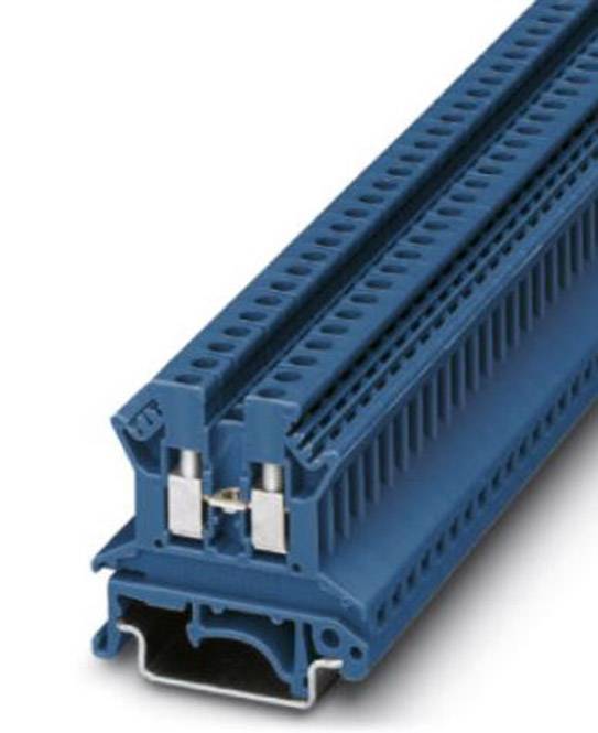 Listwa zaciskowa przepustowe Phoenix Contact 3003350, UK 2,5 N BU Listwa zaciskowa przepustowe Phoenix Contact 3003350, UK 2,5 N BU
