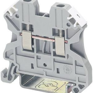 Listwa zaciskowa przepustowa, Phoenix Contact UT 2,5 3044076, 0,14 – 4 mm2, 5,2 mm, 32 Listwa zaciskowa przepustowa, Phoenix Contact UT 2,5 3044076, 0,14 – 4 mm2, 5,2 mm, 32