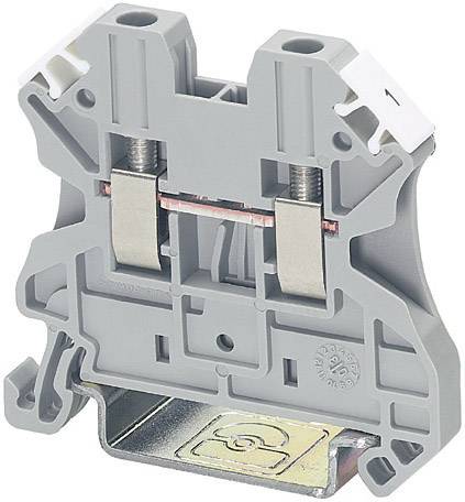 Listwa zaciskowa przepustowa, Phoenix Contact UT 2,5 3044076, 0,14 - 4 mm2, 5,2 mm, 32 - obrazek 1