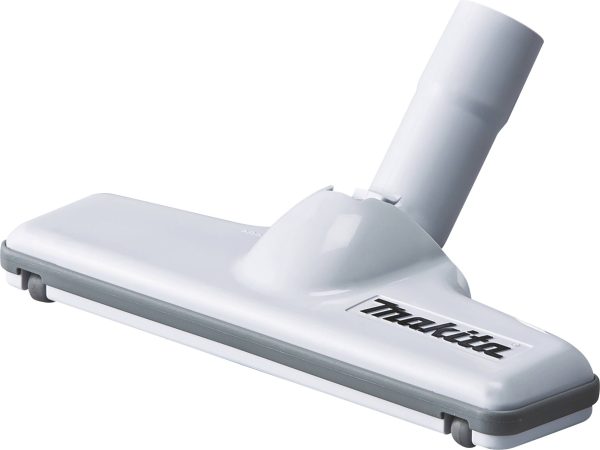 Makita 123486-2 Sonstiges Zubehör/Ersatzteil Haushaltsgeräte Dysza podłogowa biały 1 szt.