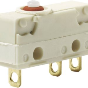 Mikroprzełącznik V4NST9UL 250 V/AC 5 A 1 x wł/(wł) Saia IP67 chwilowy 1 szt. Mikroprzełącznik V4NST9UL 250 V/AC 5 A 1 x wł/(wł) Saia IP67 chwilowy 1 szt.