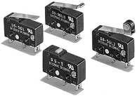 Omron SS-5GL-2T Mikroprzełącznik 125 V/AC 5 A 1 szt. torba - obrazek 1