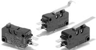 Omron D3V-165-1C5 Mikroprzełącznik 250 V/AC 16 A 1 x wł/(wł) 1 szt. torba - obrazek 1