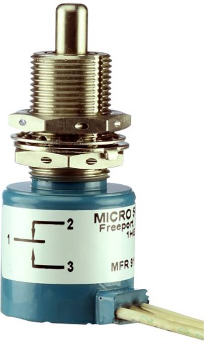 Honeywell SPS 1HE222-6 Przełącznik zatrzaskowy, 1 szt. - obrazek 1
