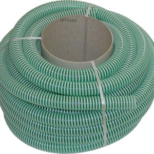 Hozelock 169992 Spiralsaugschlauch Ø32 mm Wąż ogrodowy, spiralny Ø wewnętrzna węża=32 mm 25 m Produkty w metrach bieżący