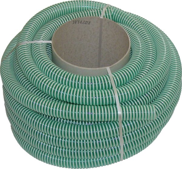 Hozelock 169992 Spiralsaugschlauch Ø32 mm Wąż ogrodowy, spiralny Ø wewnętrzna węża=32 mm 25 m Produkty w metrach bieżący