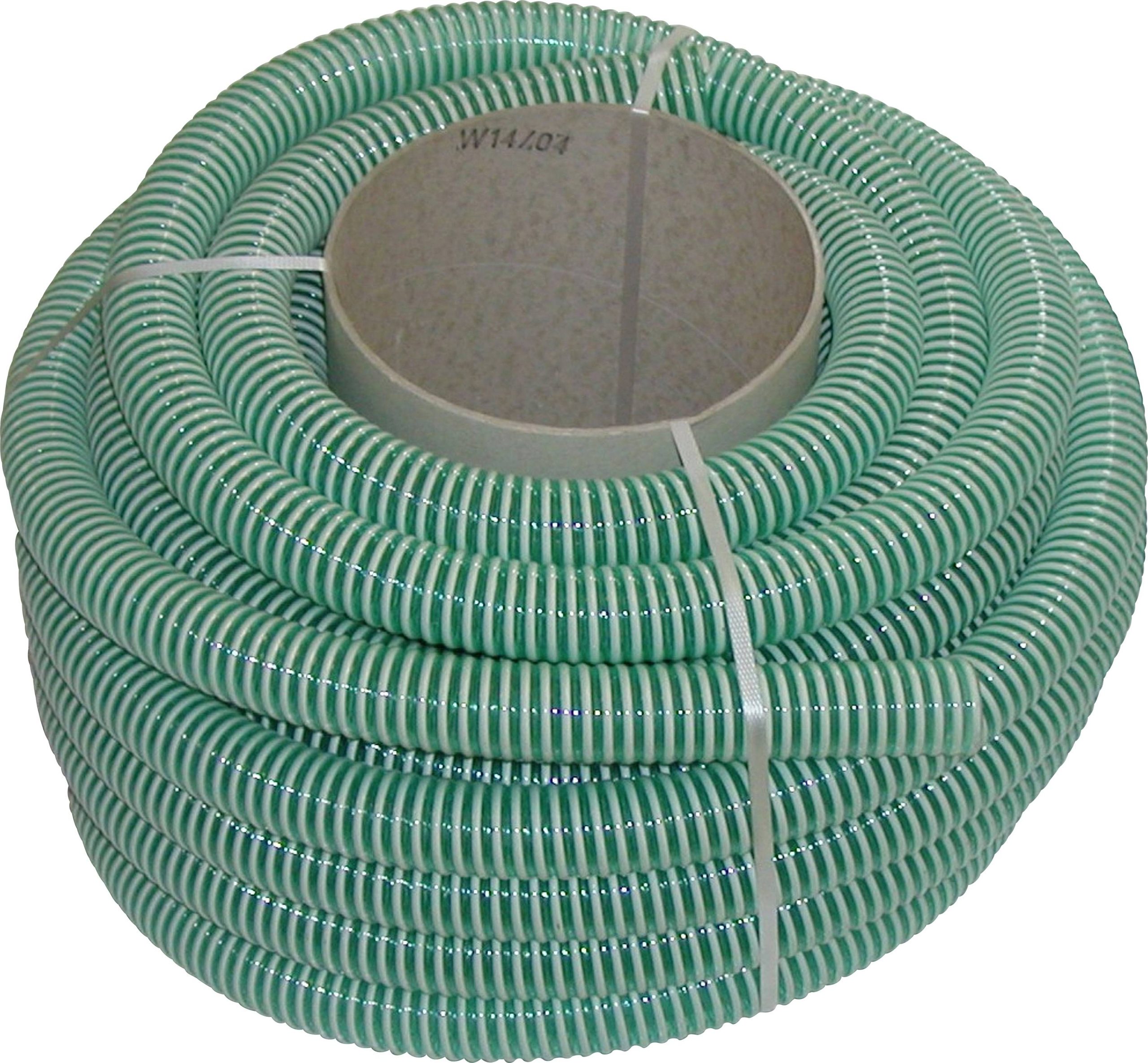 Hozelock 169992 Spiralsaugschlauch Ø32 mm Wąż ogrodowy, spiralny Ø wewnętrzna węża=32 mm 25 m Produkty w metrach bieżący - obrazek 1