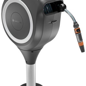 GARDENA 18607-20 Bęben na węża 15 m 1 szt. szaro-biały