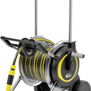 Kärcher Home & Garden 2.645-368.0 HT 5.20 M Set Bęben na wąż 20 m 1/2 cala 1 szt. czarny
