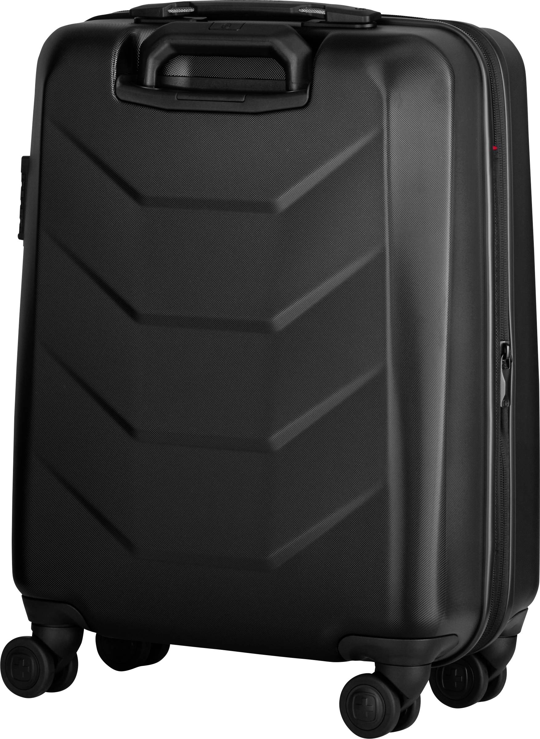 Walizka na laptopa Wenger Prymo Carry-On 612536, Kolor producenta: czarny - obrazek 1