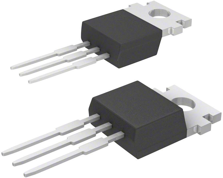 Regulator napięcia ST Microelectronics 7805, TO 220, 5 V, I(out) 1 A - obrazek 1
