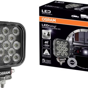 Światło cofania Osram Automotive LEDriving Reversing VX 120S-WD, quadratischer LED Rückfahrscheinwerfer LEDDL109-WD 1100 Światło cofania Osram Automotive LEDriving Reversing VX 120S-WD, quadratischer LED Rückfahrscheinwerfer LEDDL109-WD 1100
