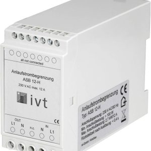Ogranicznik prądu rozruchowego IVT 18017-H Ogranicznik prądu rozruchowego IVT 18017-H