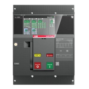 Wyłącznik zasilania ABB XT7L M 1000 EKIP D Zakres ustawienia (Prąd): 1000 – 10000 A Maksymalne napięcie przełączania: 24 Wyłącznik zasilania ABB XT7L M 1000 EKIP D Zakres ustawienia (Prąd): 1000 – 10000 A Maksymalne napięcie przełączania: 24