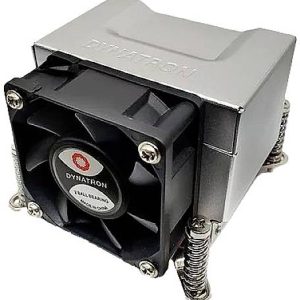 Dynatron Q5 Radiator z wentylatorem na procesor Intel® 1700 Dynatron Q5 Radiator z wentylatorem na procesor Intel® 1700