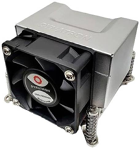 Dynatron Q5 Radiator z wentylatorem na procesor Intel® 1700