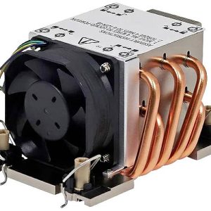 Dynatron S5 Radiator z wentylatorem na procesor Intel® 4677 Dynatron S5 Radiator z wentylatorem na procesor Intel® 4677