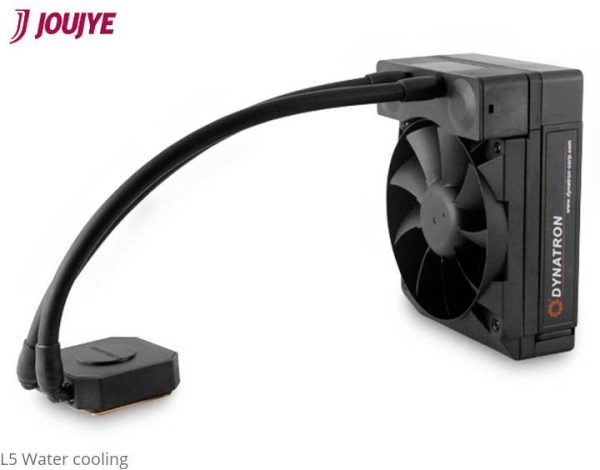 Dynatron L5 Water Cooling Chłodzenie wodne PC AMD AM2, AMD AM2+, AMD AM3, AMD AM3+, AMD AM4, #####AMD AM5, AMD FM1, AMD