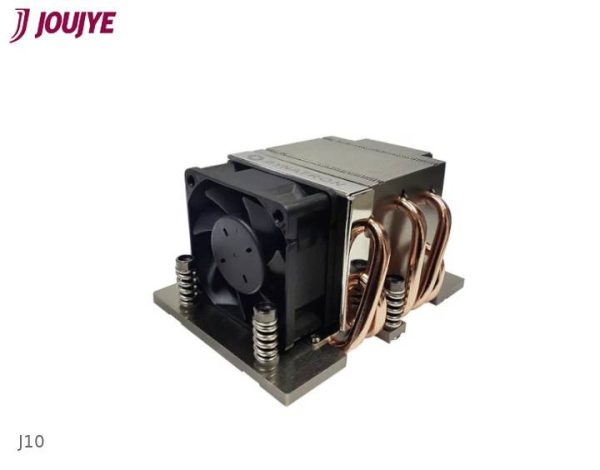 Dynatron J10 AMD SP5 Radiator z wentylatorem na procesor #####AMD SP5