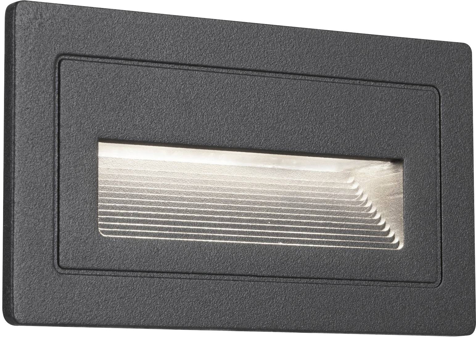 Lampa ścienna do zabudowy Paulmann 94383 30 lm IP44 - obrazek 1