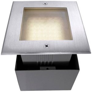 Lampa podłogowa do zabudowy Deko Light Square II WW 730248 3.20 W 160 lm IP67 Lampa podłogowa do zabudowy Deko Light Square II WW 730248 3.20 W 160 lm IP67