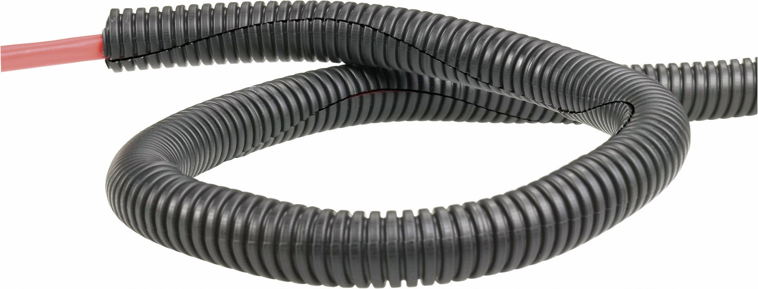 Wąż LAPP SILVYN® Rill PP 10 x 13 61806515, 13 mm, 1 m - obrazek 1