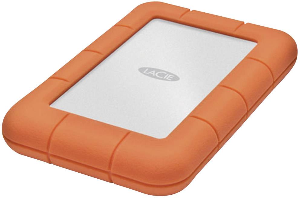 LaCie Rugged Mini 5 TB Zewnętrzny dysk twardy 6,35 cm (2,5