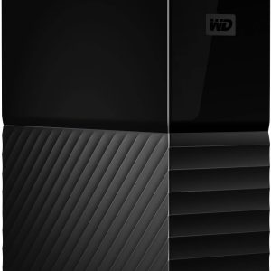 WD My Book 14 TB Zewnętrzny dysk twardy 8,9 cm (3,5”) USB 3.2 Gen 1 czarny WDBBGB0140HBK-EESN