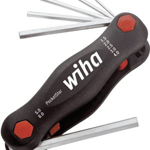 Wiha 351 klein 7tlg wewnętrzny sześciokąt Zestaw kluczy trzpieniowych 1.5 mm, 2 mm, 2.5 mm, 3 mm, 4 mm, 5 mm, 6 mm 7 szt Wiha 351 klein 7tlg wewnętrzny sześciokąt Zestaw kluczy trzpieniowych 1.5 mm, 2 mm, 2.5 mm, 3 mm, 4 mm, 5 mm, 6 mm 7 szt