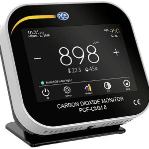 Miernik dwutlenku węgla PCE Instruments 0 – 9999 ppm Miernik dwutlenku węgla PCE Instruments 0 – 9999 ppm