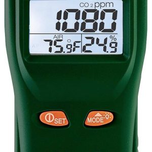 Miernik CO2 Extech CO250 Miernik CO2 Extech CO250