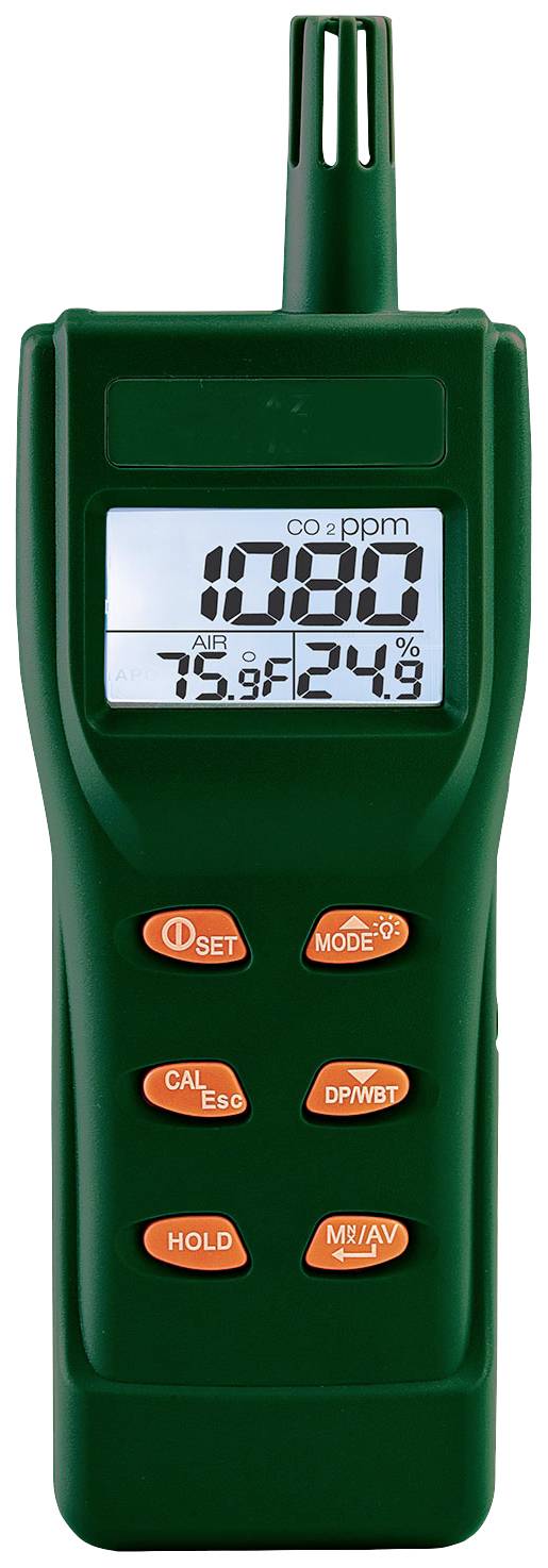 Miernik CO2 Extech CO250 - obrazek 1