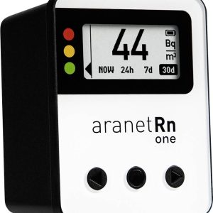 Miernik radonu aranet 0 – 4000 Bq/m³ Miernik radonu aranet 0 – 4000 Bq/m³