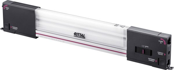 Lampa do szaf sterowniczych Rittal 2500.200 100 – 240 V/AC 900 lm (D x S x W) 437 x 75 x 23 mm