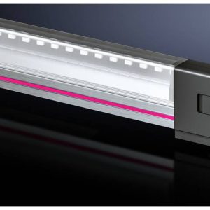 Lampa do szaf sterowniczych Rittal 2500.110 100 – 240 V/AC 600 lm (D x S x W) 337 x 55 x 23 mm