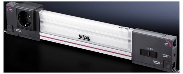 Lampa do szaf sterowniczych Rittal 2500.210 100 – 240 V/AC 900 lm (D x S x W) 437 x 80 x 44 mm