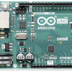 Płytka UNO Arduino A000073 ATmega328 Uno Rev3 SMD Płytka UNO Arduino A000073 ATmega328 Uno Rev3 SMD