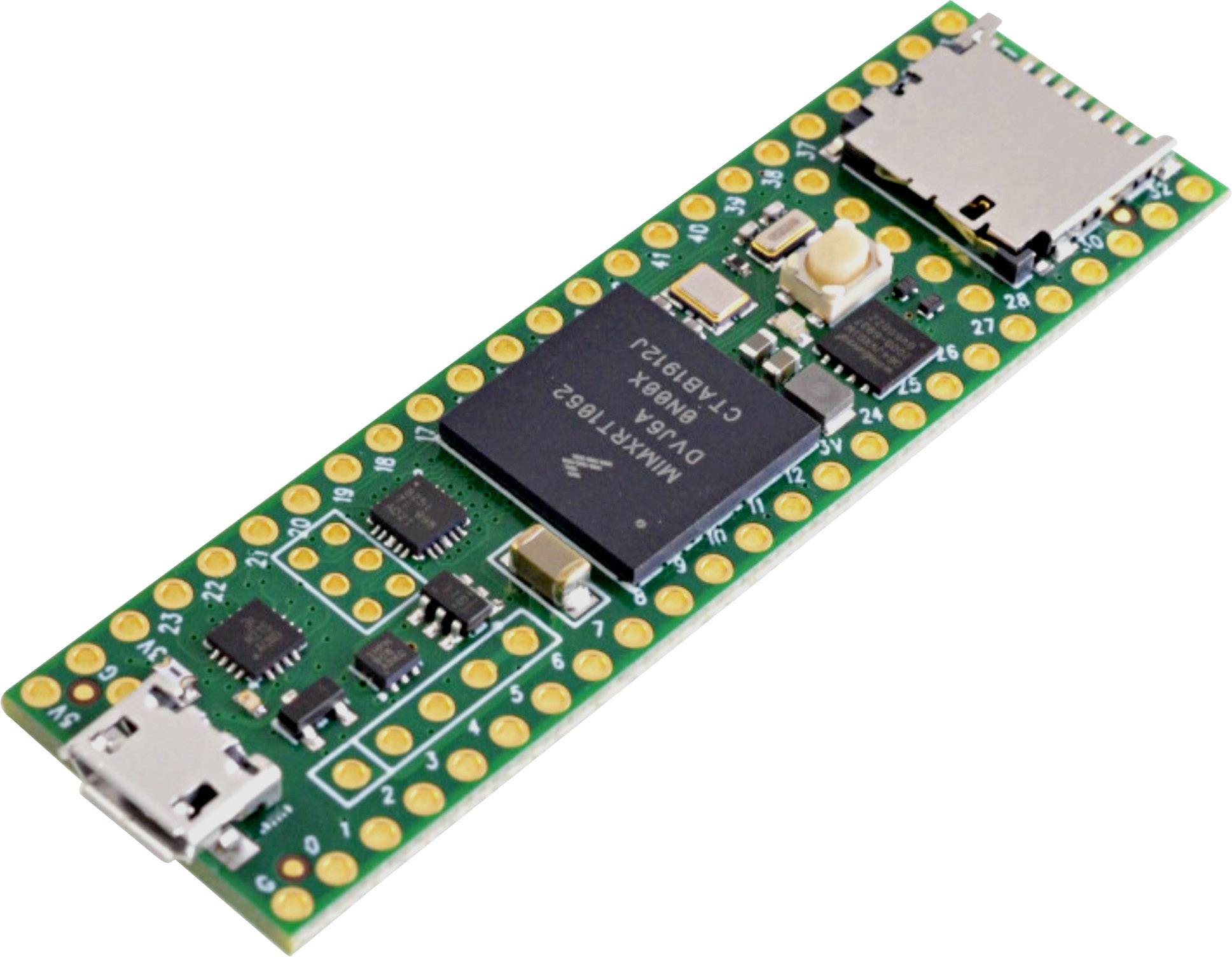 PJRC Teensy41 Mikrokontroler Teensy 4.1 - obrazek 1