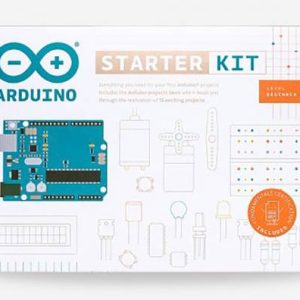 Arduino AKX00020 Zestaw Fundamentals Bundle (English) Education Arduino AKX00020 Zestaw Fundamentals Bundle (English) Education