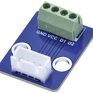 TRU COMPONENTS TC-9958900 Płytka kompatybilna TRU COMPONENTS TC-9958900 Płytka kompatybilna