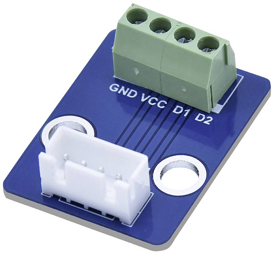 TRU COMPONENTS TC-9958900 Płytka kompatybilna - obrazek 1