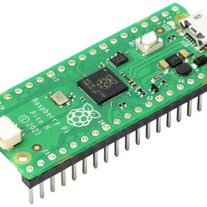 Raspberry Pi® Pico WH Mikrokontroler Pico WH Raspberry Pi® Pico WH Mikrokontroler Pico WH