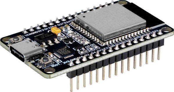 Joy-it SBC-NodeMCU-ESP32-C Mikrokontroler Node MCU ESP32 Mikrocontroller Board