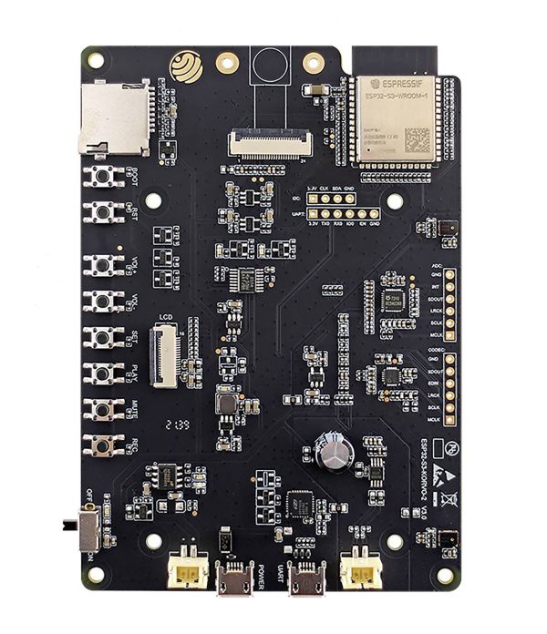 Espressif ESP32-S3-KORVO-2 Płytka rozwojowa