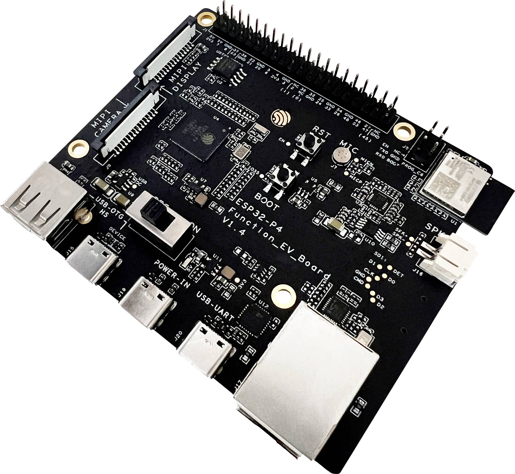 Espressif ESP32-P4-FUNCTION-EV-BOARD Płytka rozwojowa Microcontroller Multimedia-Entwicklungsboard ESP32-P4 - obrazek 1